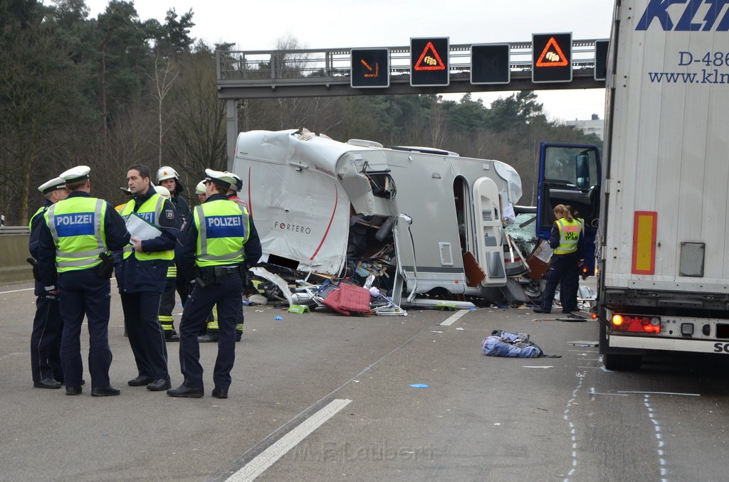 Schwerer VU A 1 Rich Saarbruecken kurz vor AK Leverkusen P067.JPG - Miklos Laubert